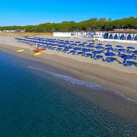 Apulia Hotel Sellia Marina Exterior foto